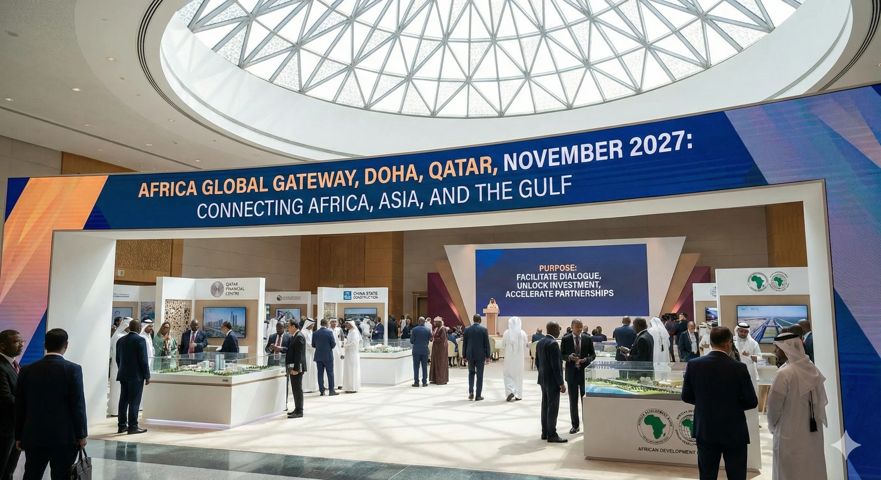 Africa Global Gateway Event